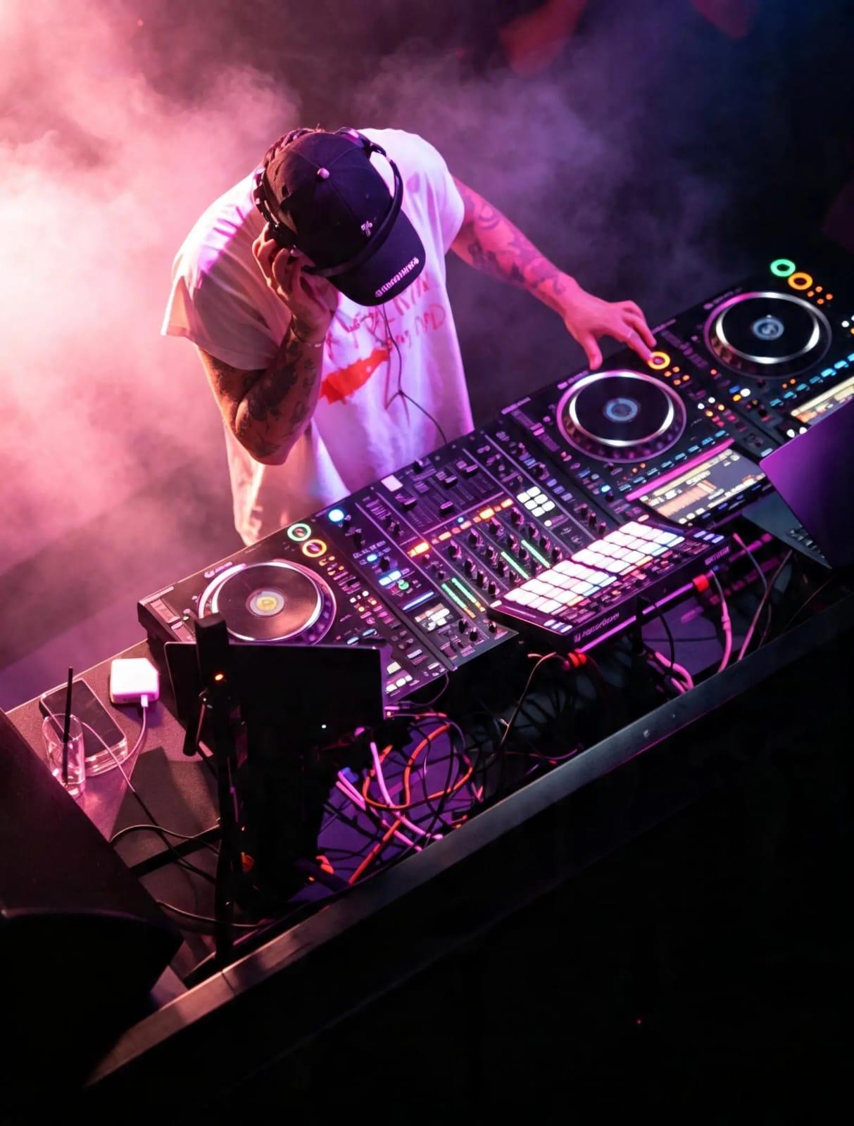 Night Club Dubai